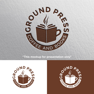 Diseño de Logo por dhanuboy para Ground Press  | Diseño #33055680