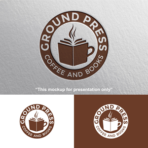 Diseño de Logo por dhanuboy para Ground Press  | Diseño: #33056975