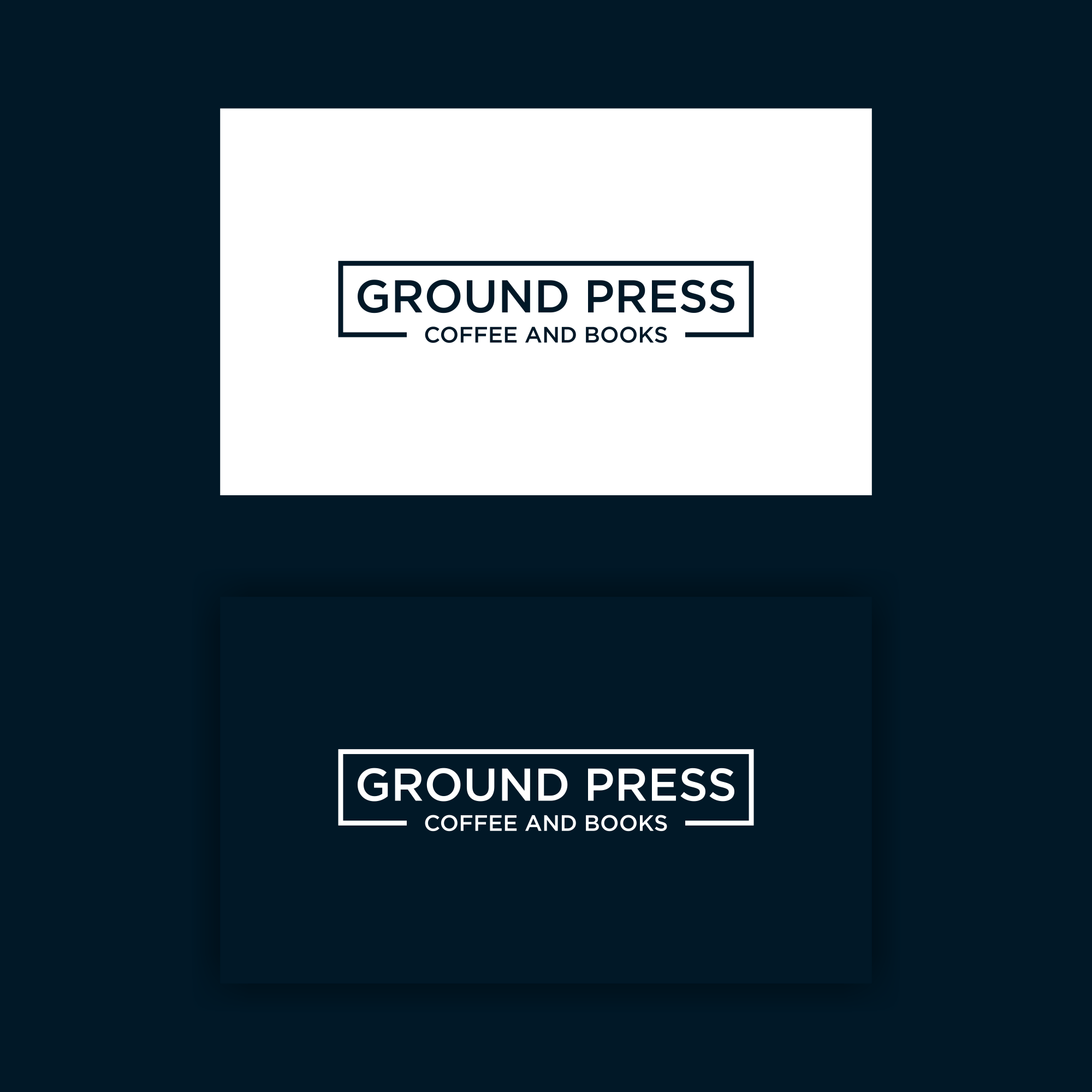 Diseño de Logo por B.O_studio para Ground Press  | Diseño #33099499