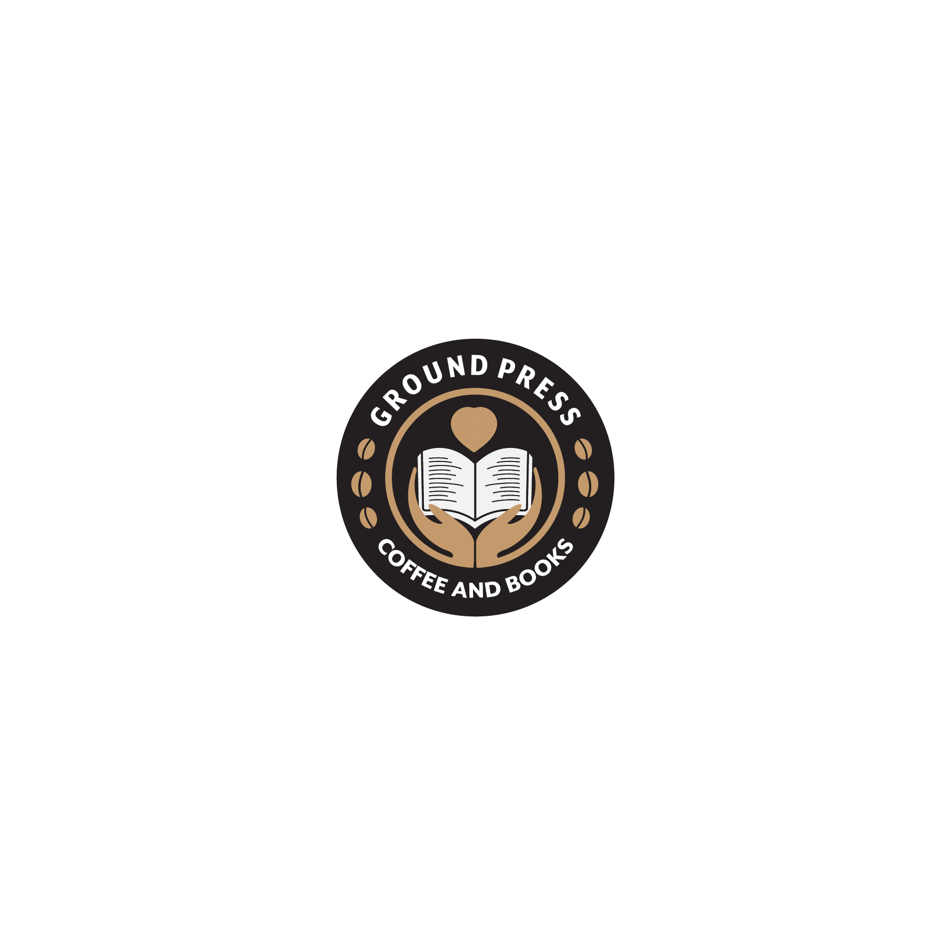 Diseño de Logo por herilyess para Ground Press  | Diseño #33058117