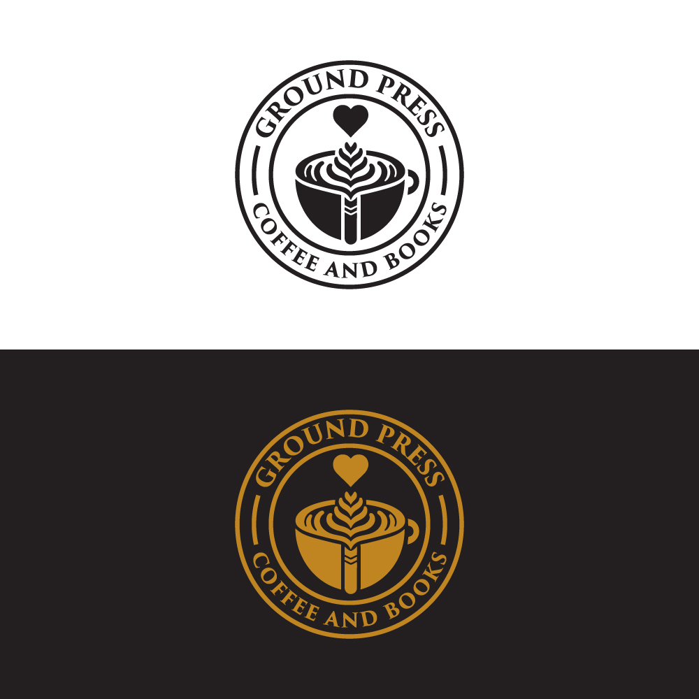 Design de Logo par Ahnaf Labib pour Ground Press  | Design #33052308