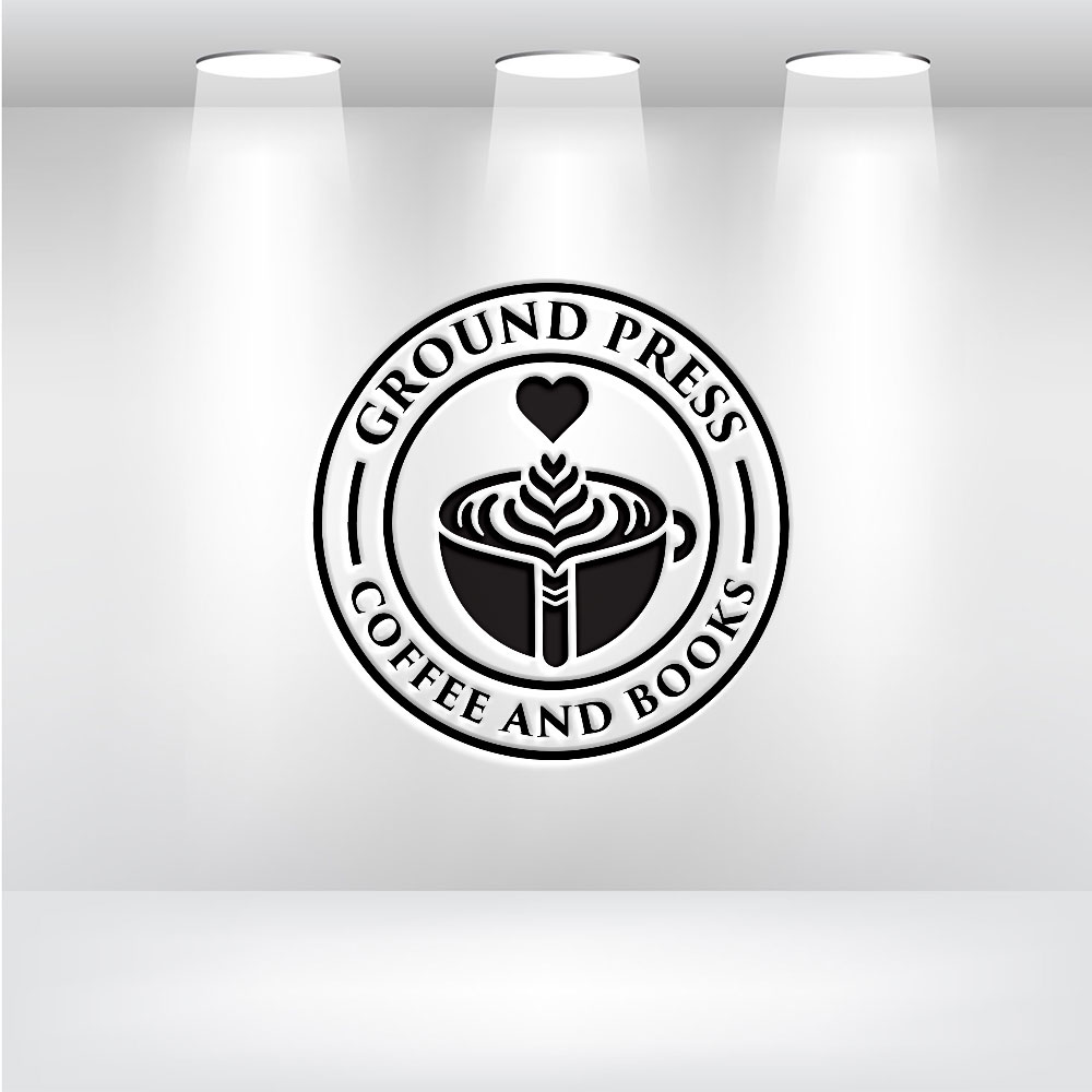 Design de Logo par Ahnaf Labib pour Ground Press  | Design #33052309