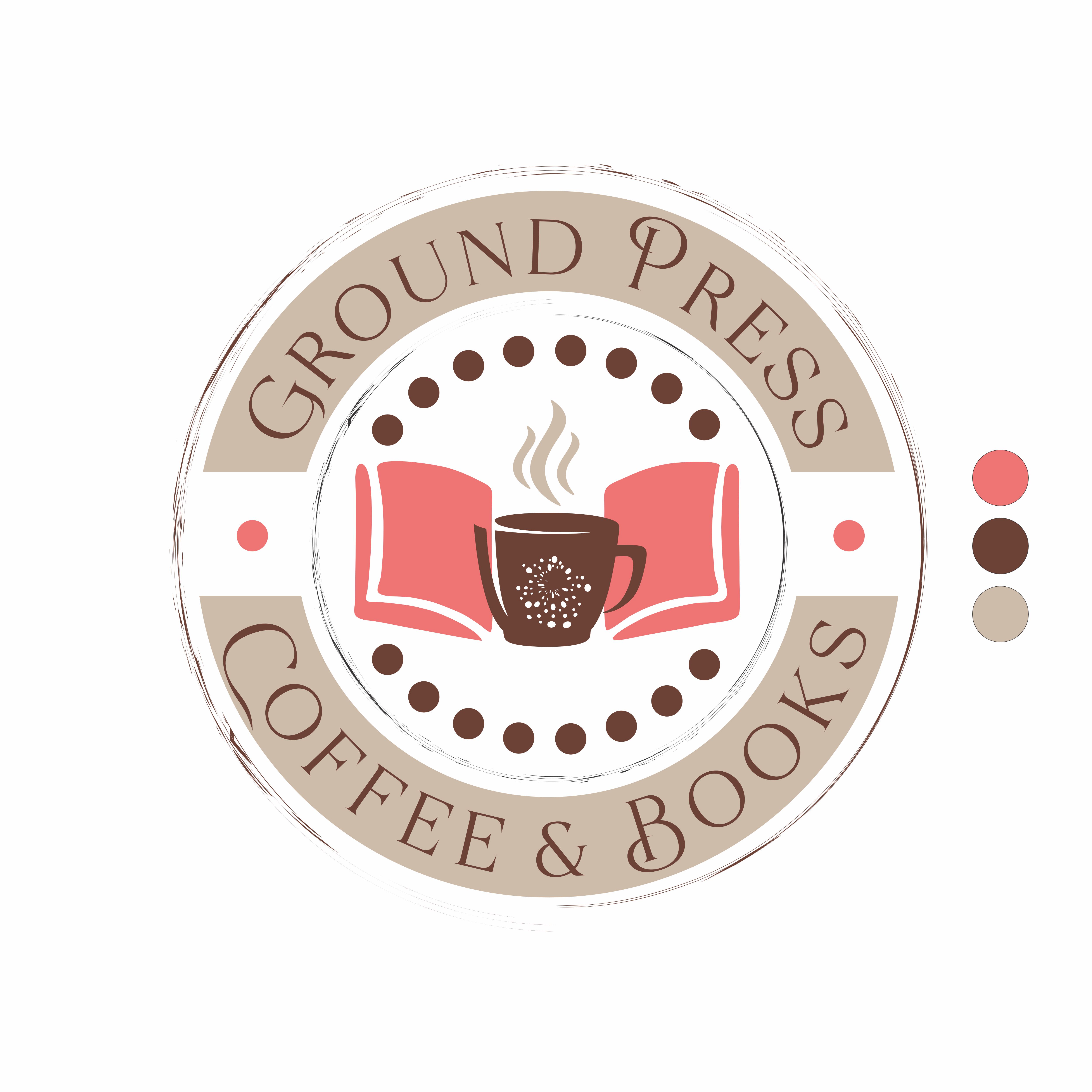 Logo-Design von Shahantastic für Ground Press  | Design #33052679