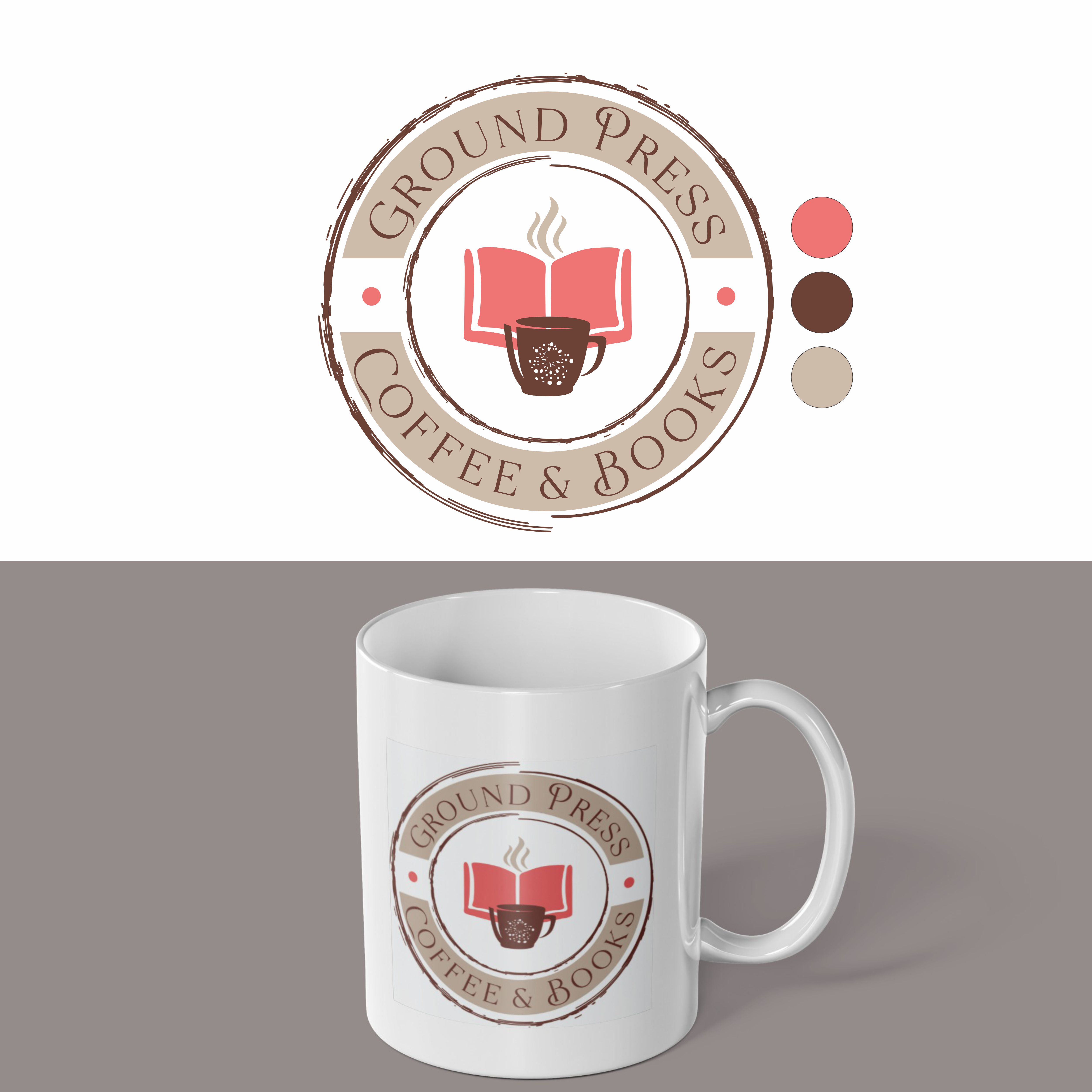 Design de Logo par Shahantastic pour Ground Press  | Design #33052680