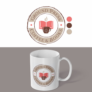 Diseño de Logo por Shahantastic para Ground Press  | Diseño: #33052680