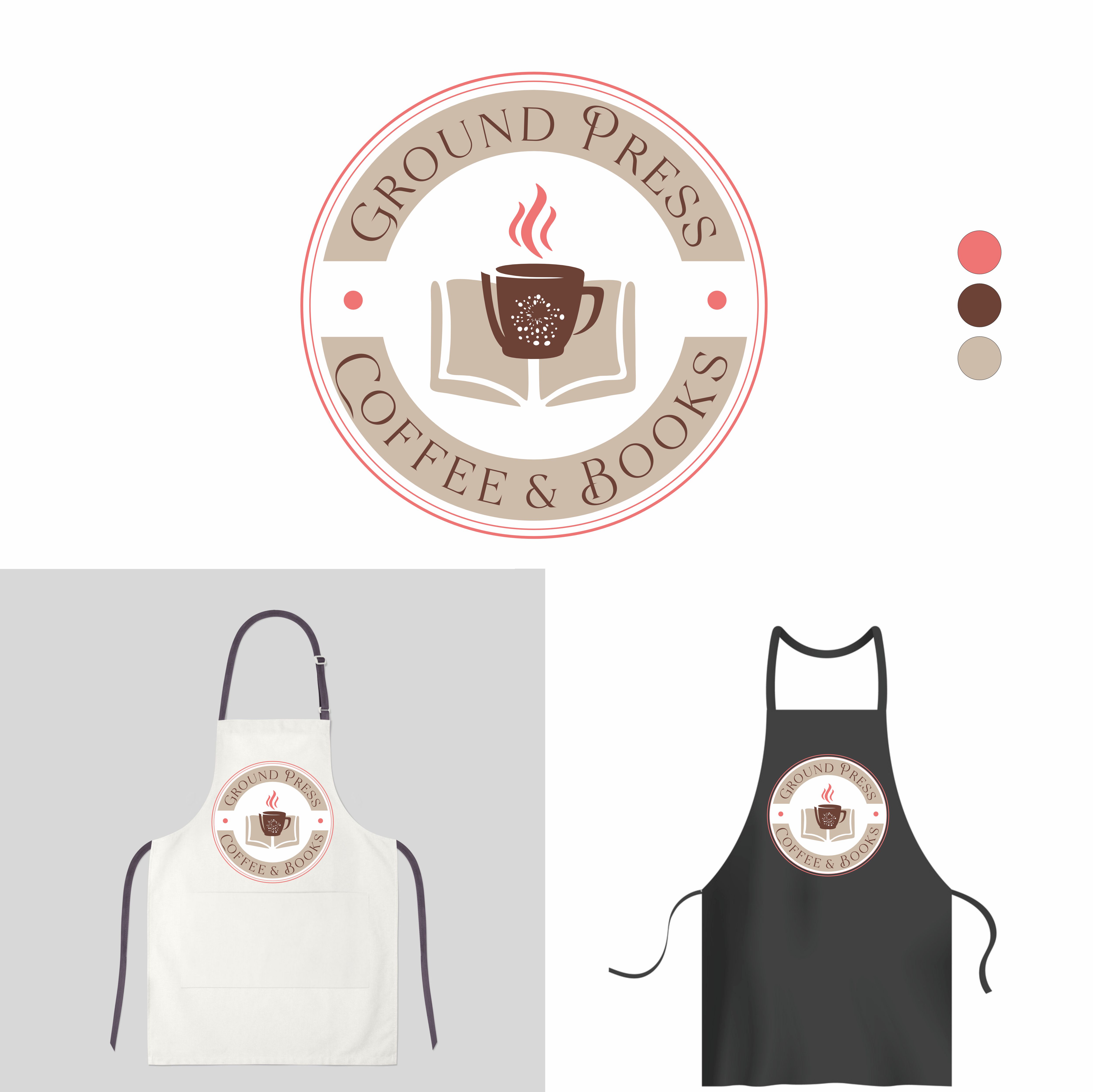 Design de Logo par Shahantastic pour Ground Press  | Design #33052681
