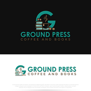 Diseño de Logo por Pilot_DesignR™ para Ground Press  | Diseño: #33052914
