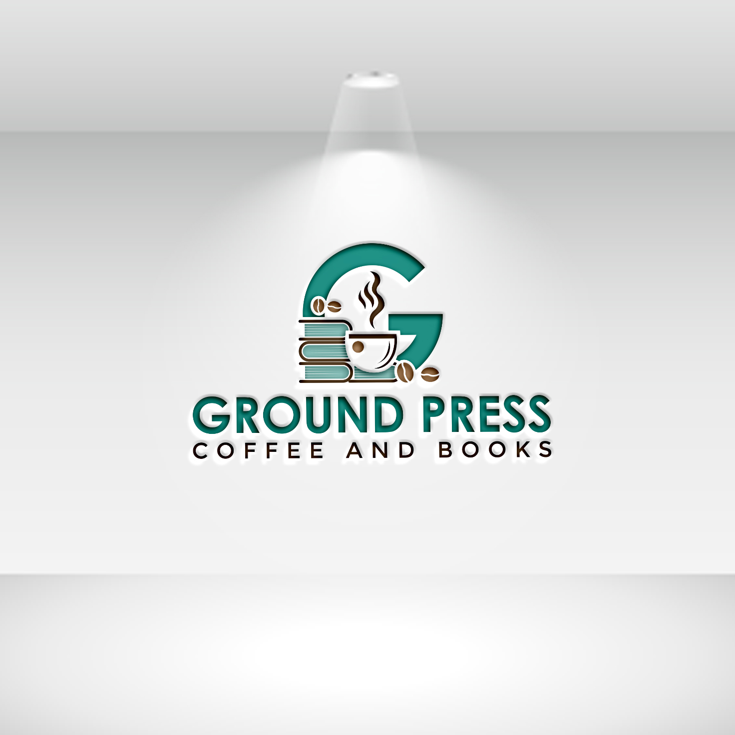 Design de Logo par Pilot_DesignR™ pour Ground Press  | Design #33052915