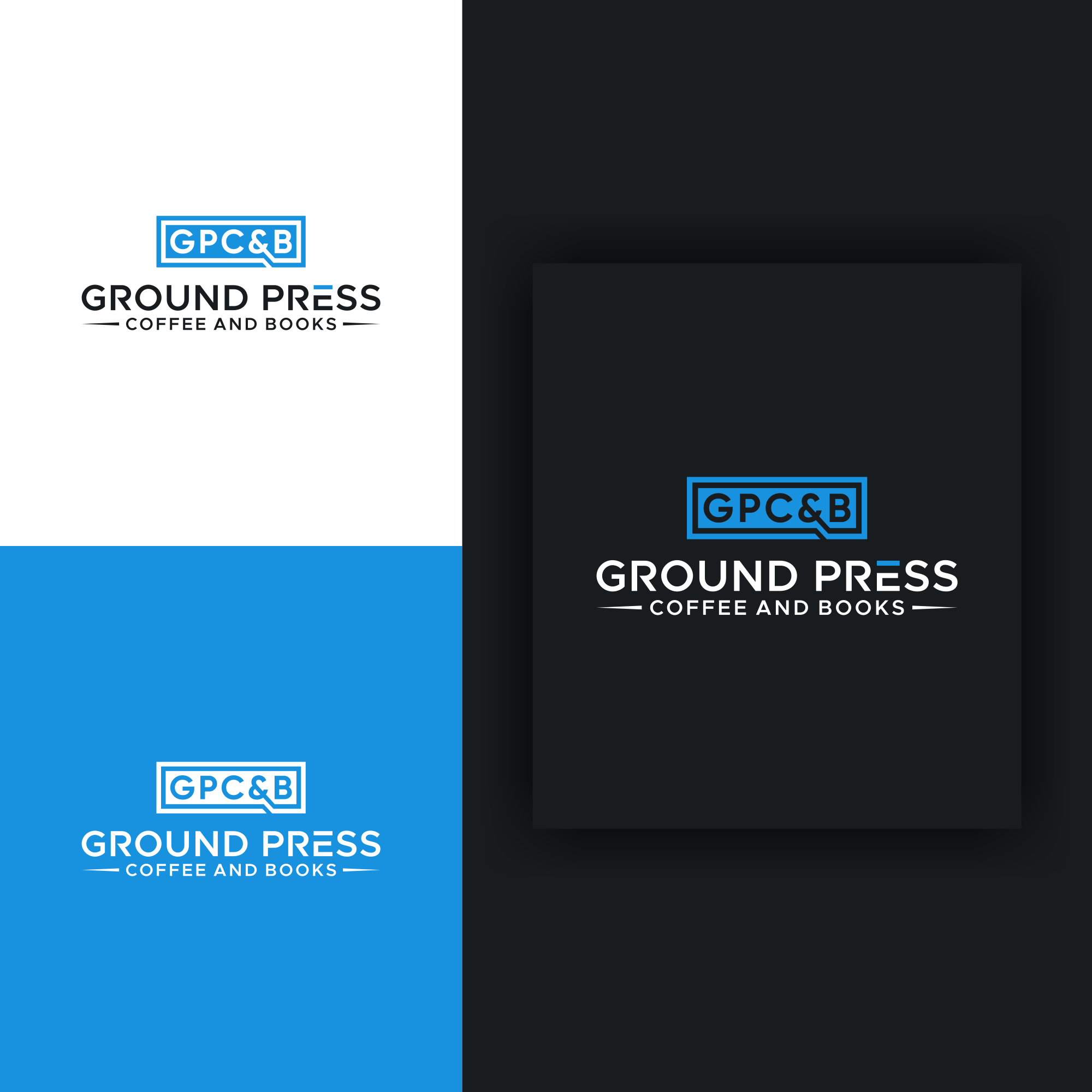 Design de Logo par Excellent™ pour Ground Press  | Design #33055561