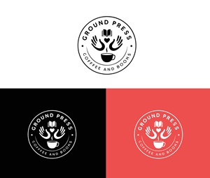 Logo Design by Mst. Rima Banu for Ground Press  | Design: #33052903