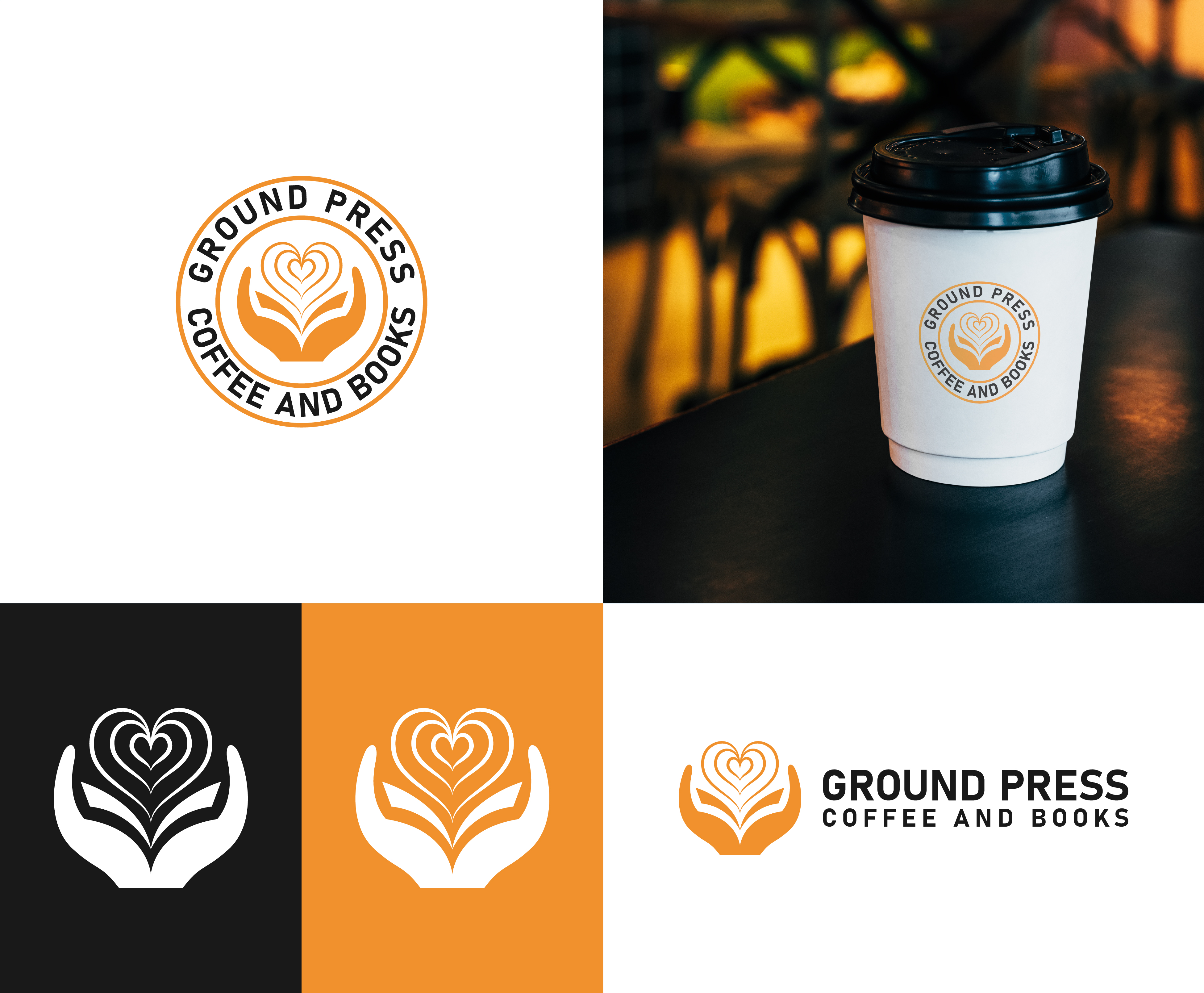 Design de Logo par nasim33 pour Ground Press  | Design #33053195