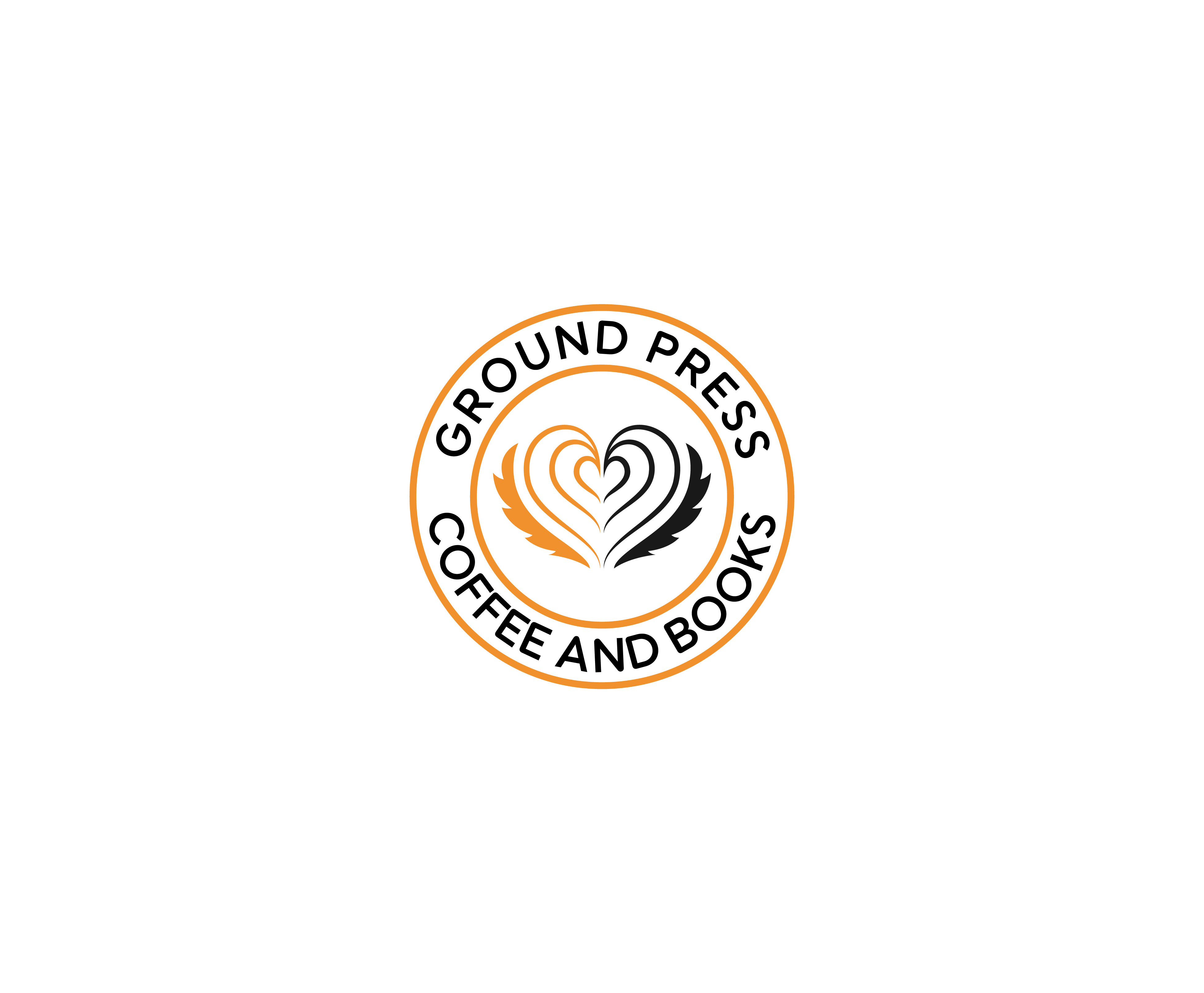 Logo Design by nasim33 for Ground Press  | Design #33053261