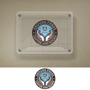 Design de Logo par Eldmal pour Ground Press  | Design : #33051273