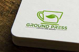 Diseño de Logo por ToatPribadi para Ground Press  | Diseño: #33066809