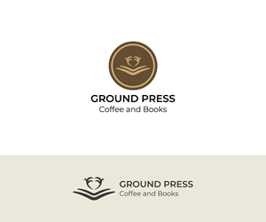 Logo Design by Boril Std for Ground Press  | Design: #33053188