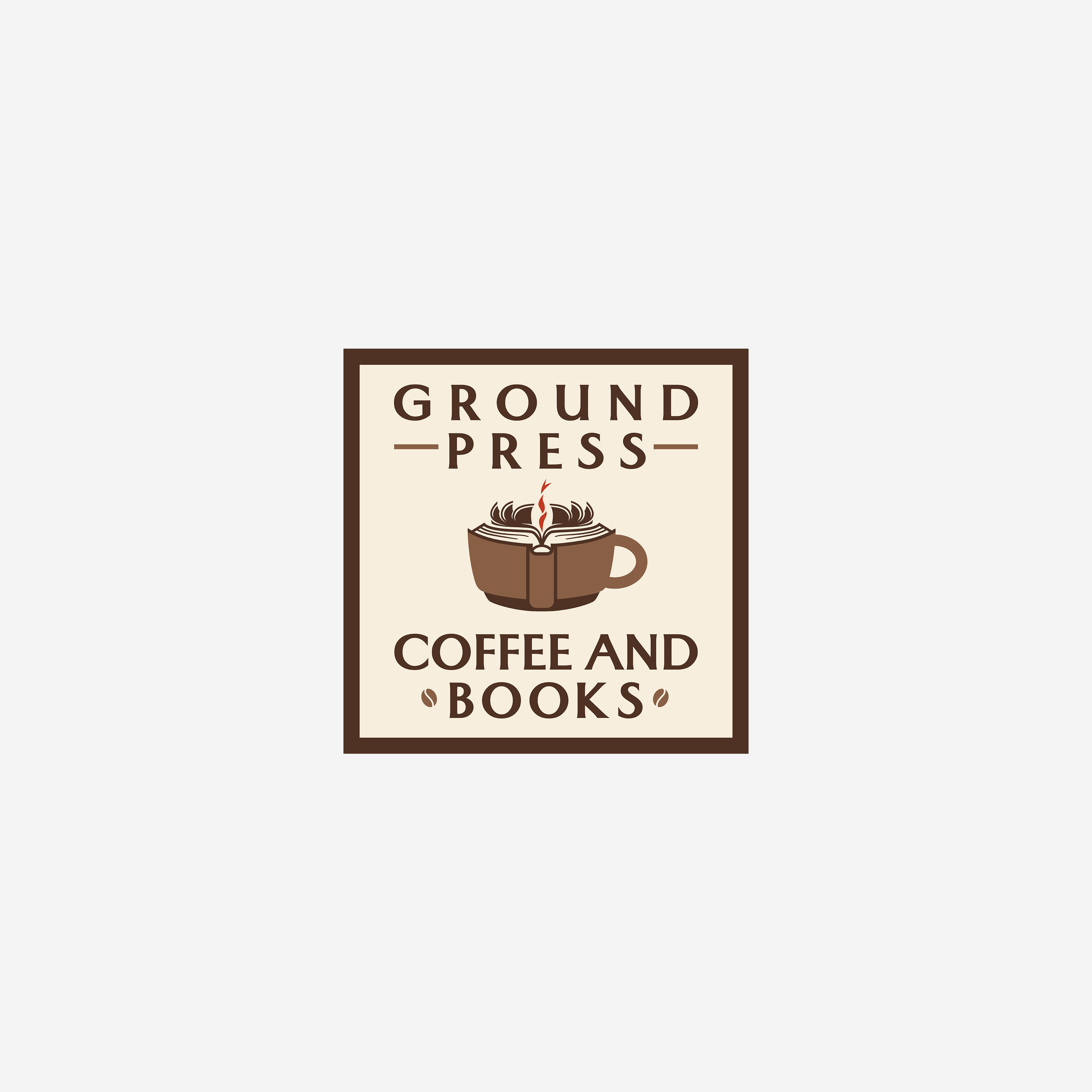 Design de Logo par Don Perez pour Ground Press  | Design #33062492