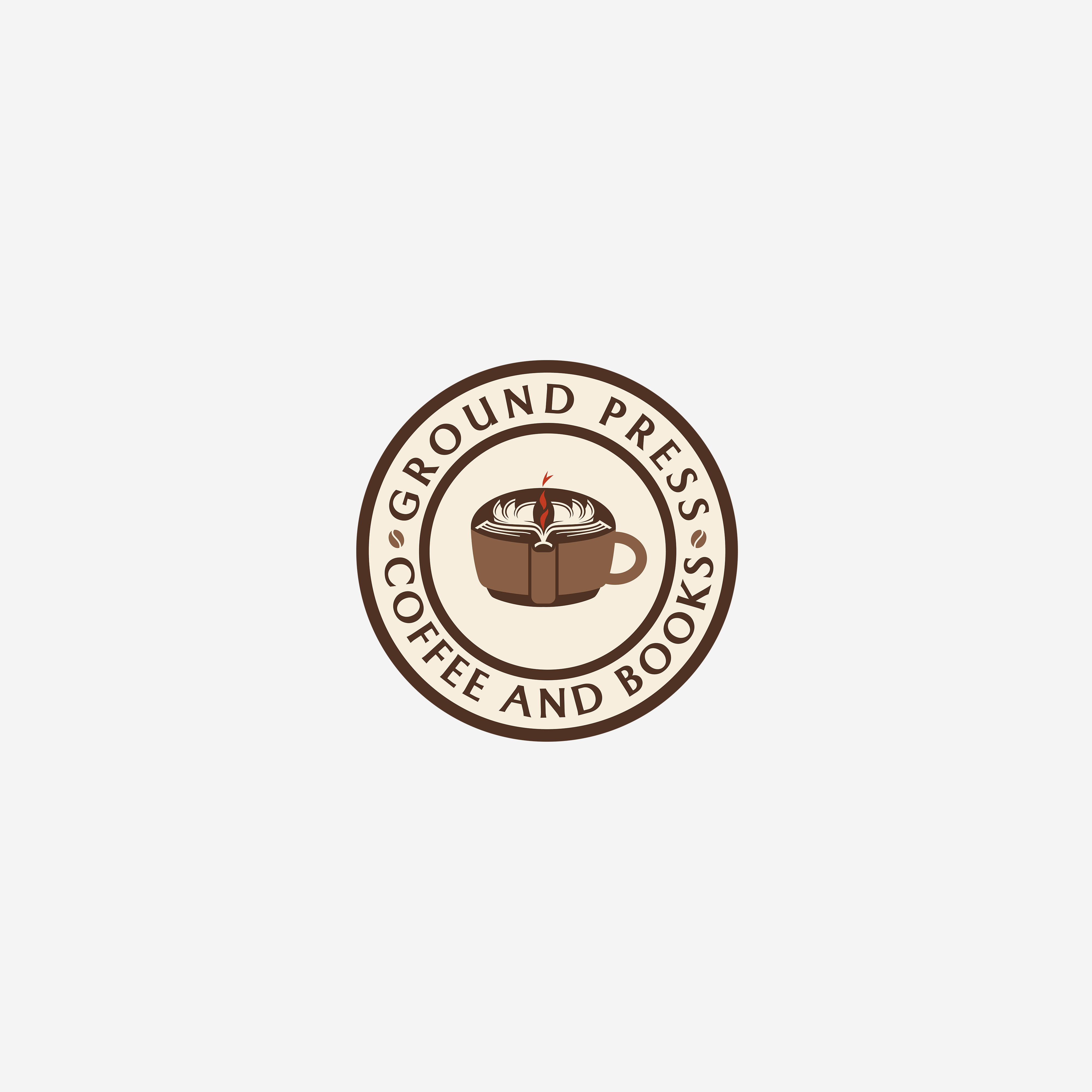 Design de Logo par Don Perez pour Ground Press  | Design #33066696