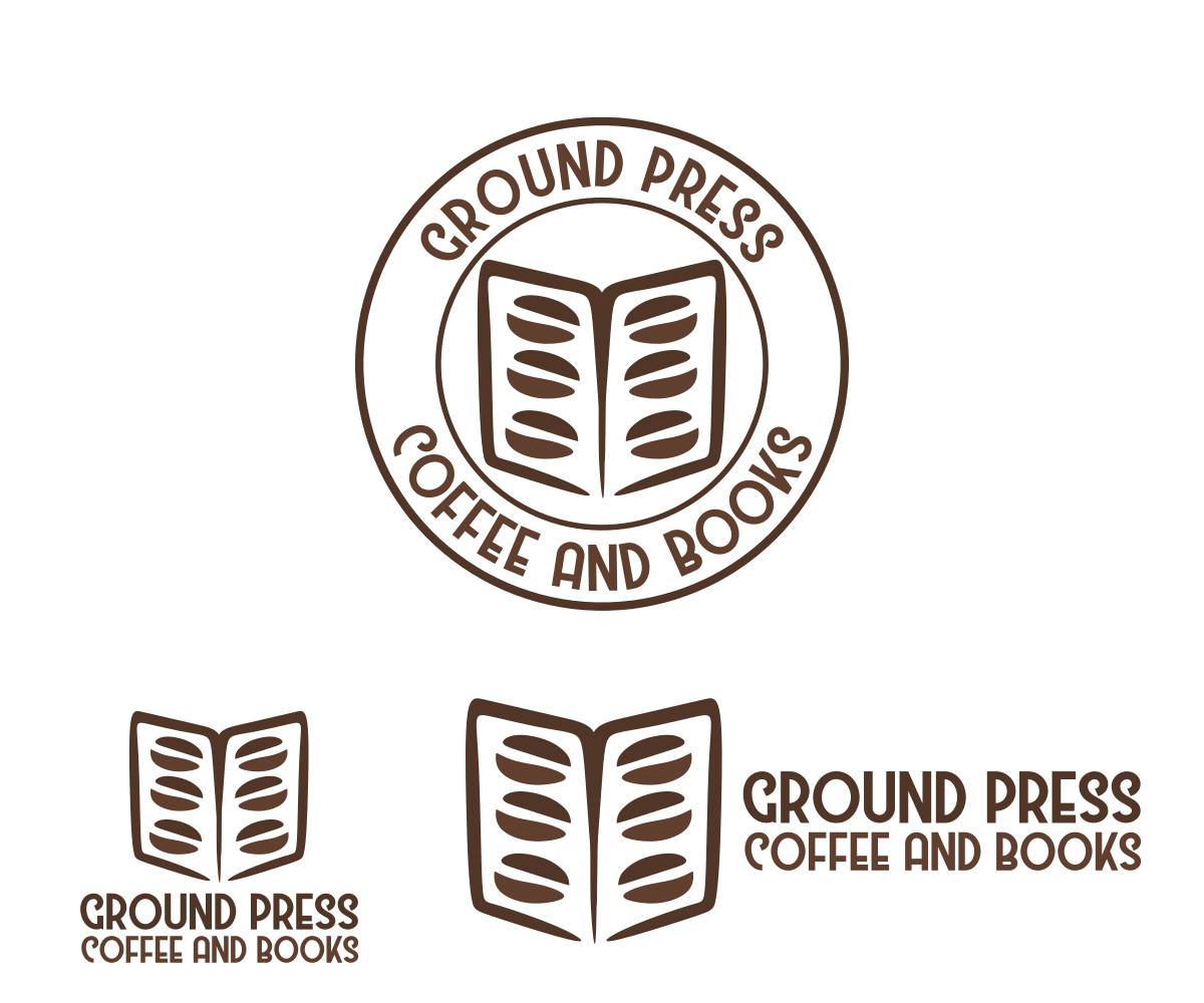 Diseño de Logo por design.bb para Ground Press  | Diseño #33055085