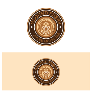 Logo Design by riya.mitra07j for Ground Press  | Design: #33049095