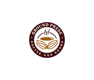 Logo Design by The Lion Studios for Ground Press  | Design: #33053056