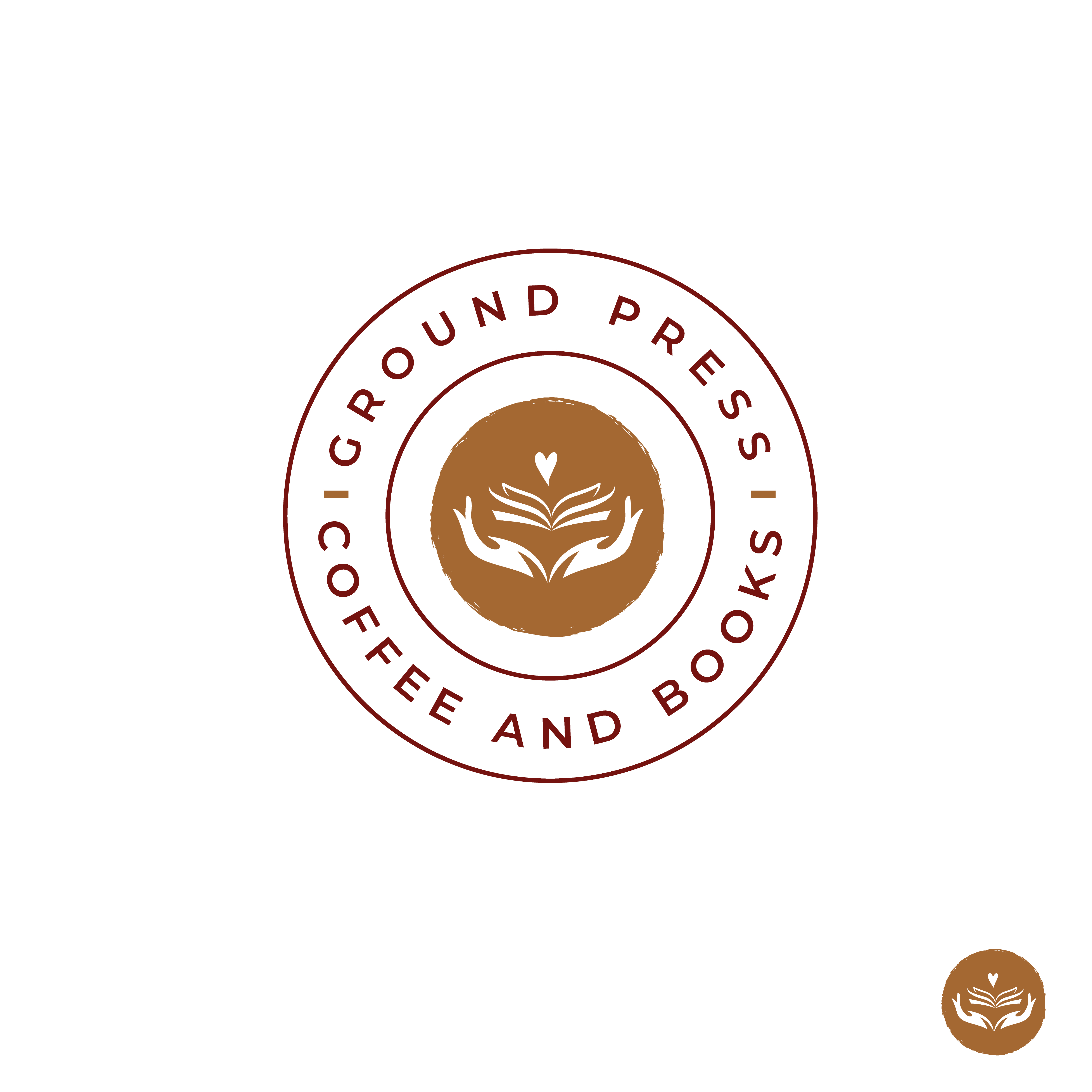 Design de Logo par AbhishekkM'24 pour Ground Press  | Design #33050248