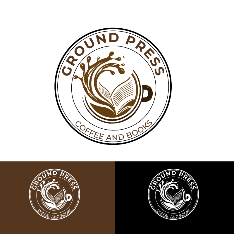 Diseño de Logo por techteam761 para Ground Press  | Diseño #33057296
