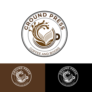 Diseño de Logo por techteam761 para Ground Press  | Diseño: #33057296