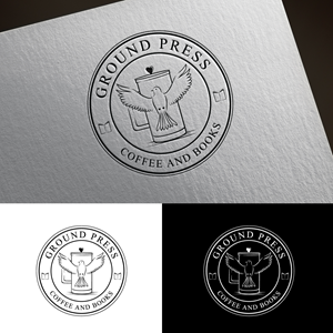 Logo-Design von sankar999 für Ground Press  | Design: #33048409
