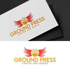 Logo-Design von fly  design für Ground Press  | Design: #33062438