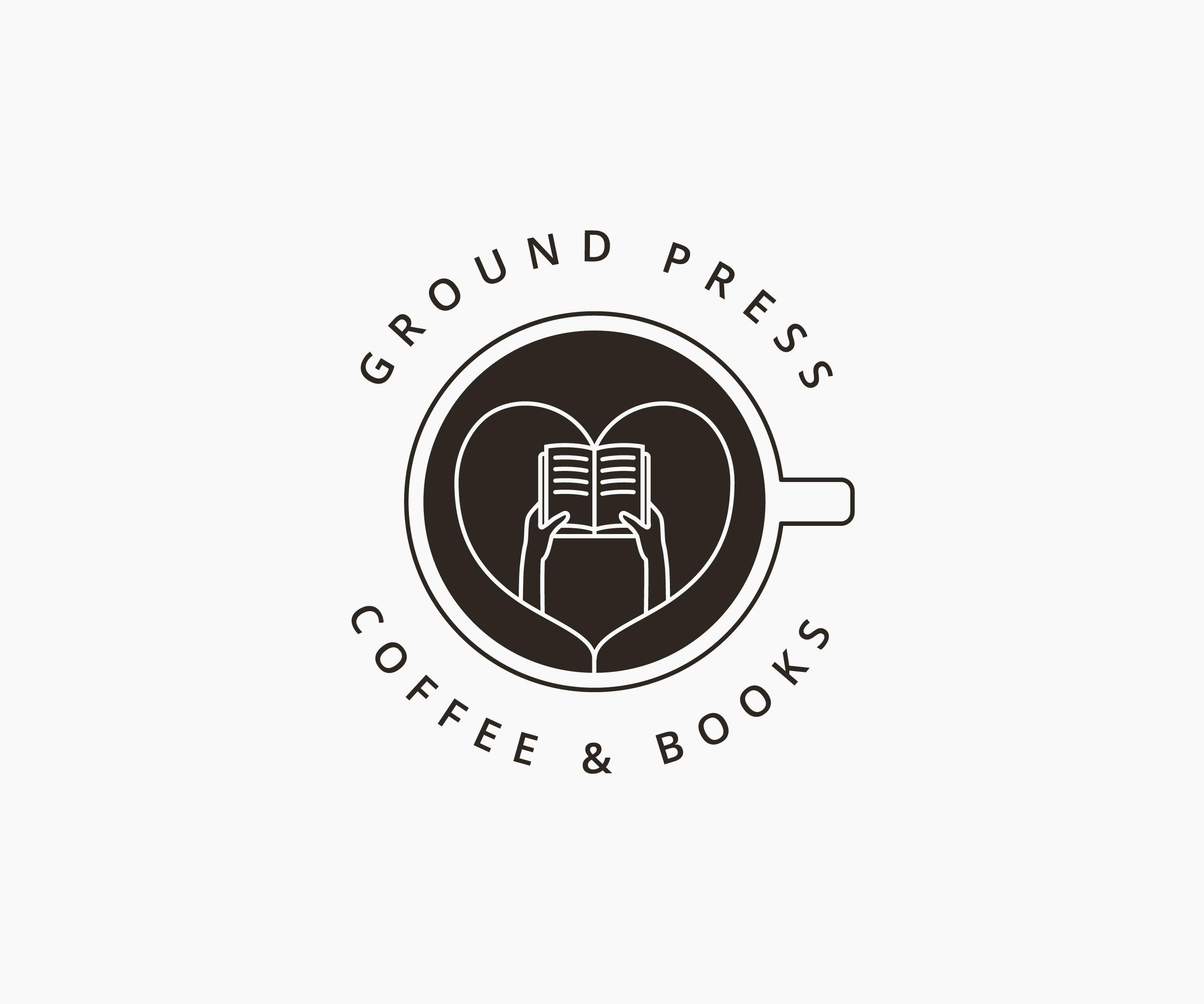 Logo Design by royanmj04 for Ground Press  | Design #33055678