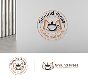 Logo Design by Impressive Designs for Ground Press  | Design: #33049350