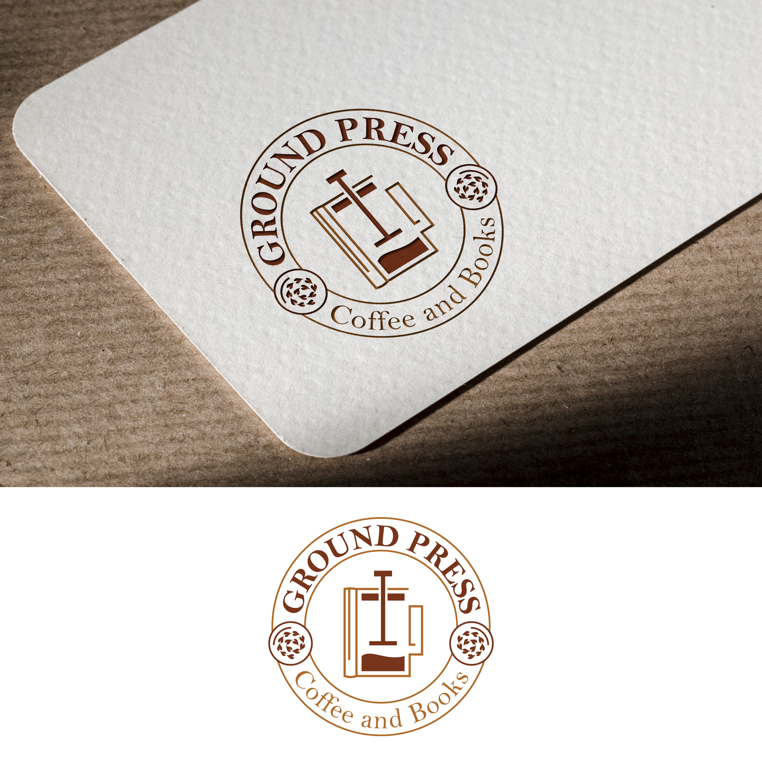 Design de Logo par Impressive Designs pour Ground Press  | Design #33049352