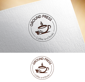 Diseño de Logo por Impressive Designs para Ground Press  | Diseño: #33049354