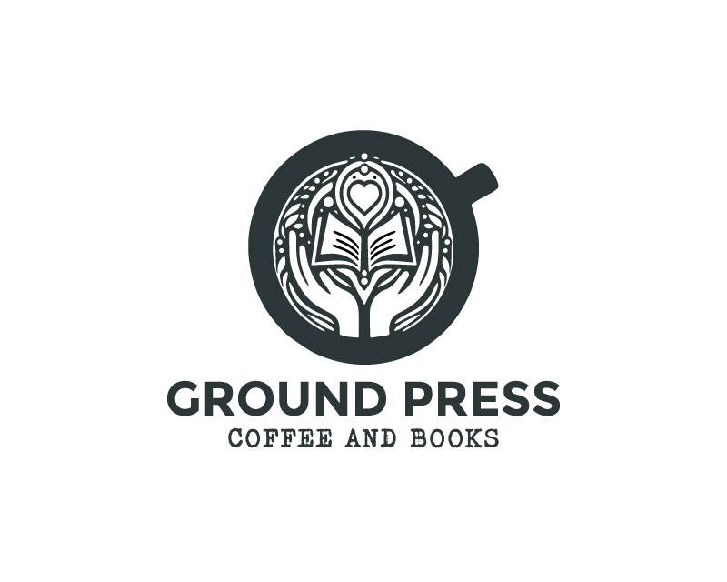 Logo Design by adja for Ground Press  | Design #33052284