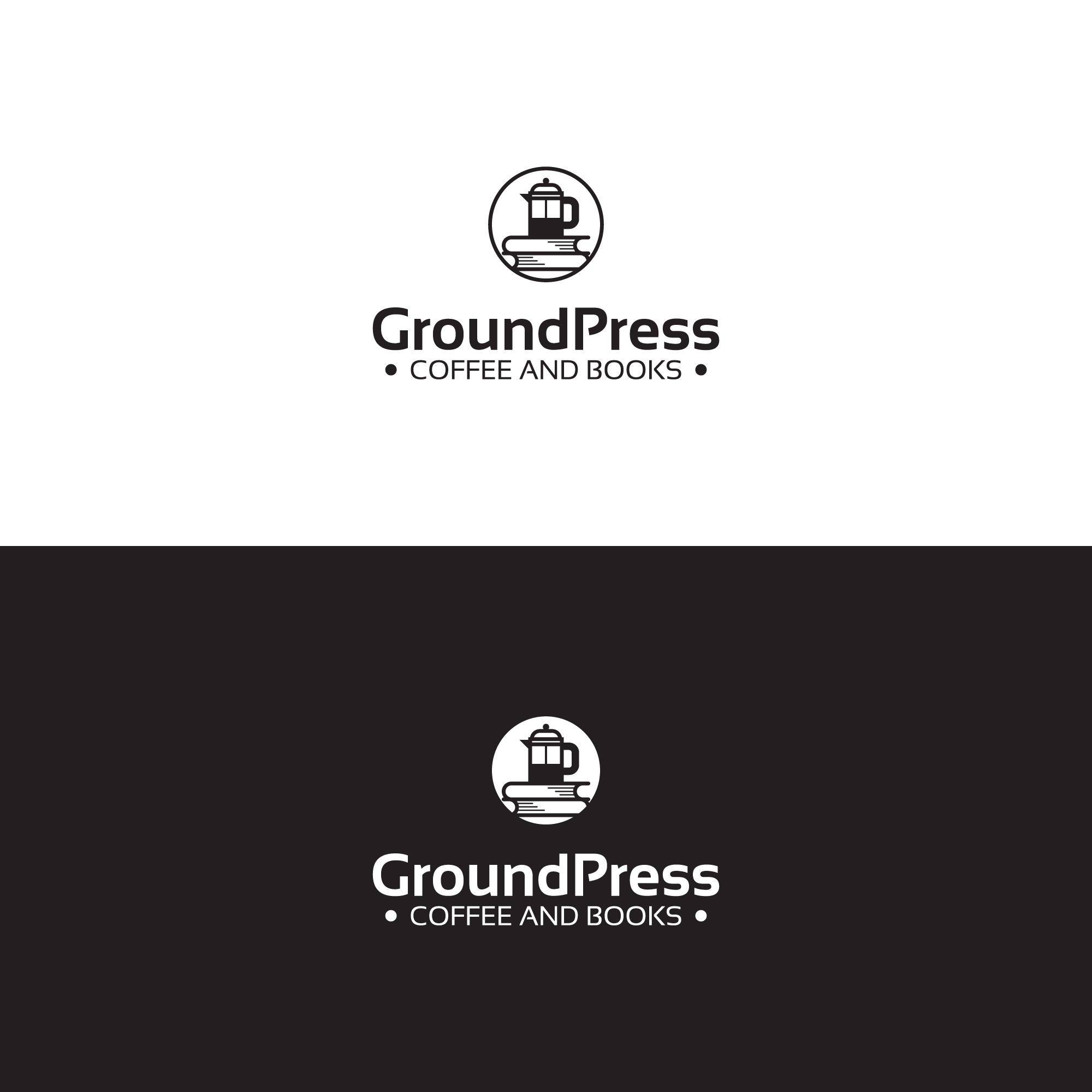 Logo-Design von NUMIDIAN für Ground Press  | Design #33052084
