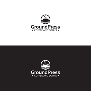 Diseño de Logo por NUMIDIAN para Ground Press  | Diseño: #33052085