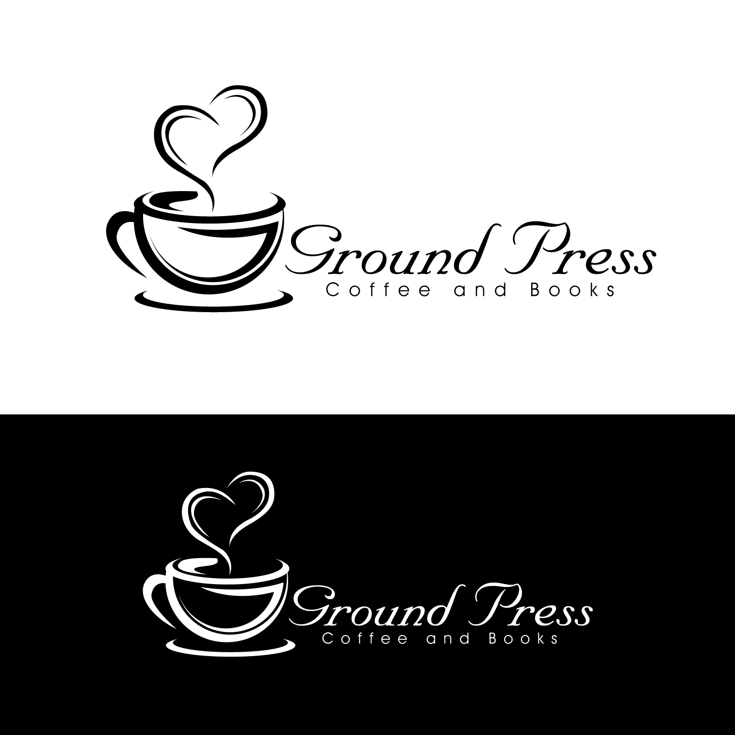 Logo-Design von GODDREAMCREATION für Ground Press  | Design #33054041