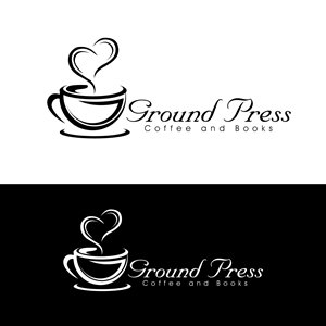 Diseño de Logo por GODDREAMCREATION para Ground Press  | Diseño #33054041