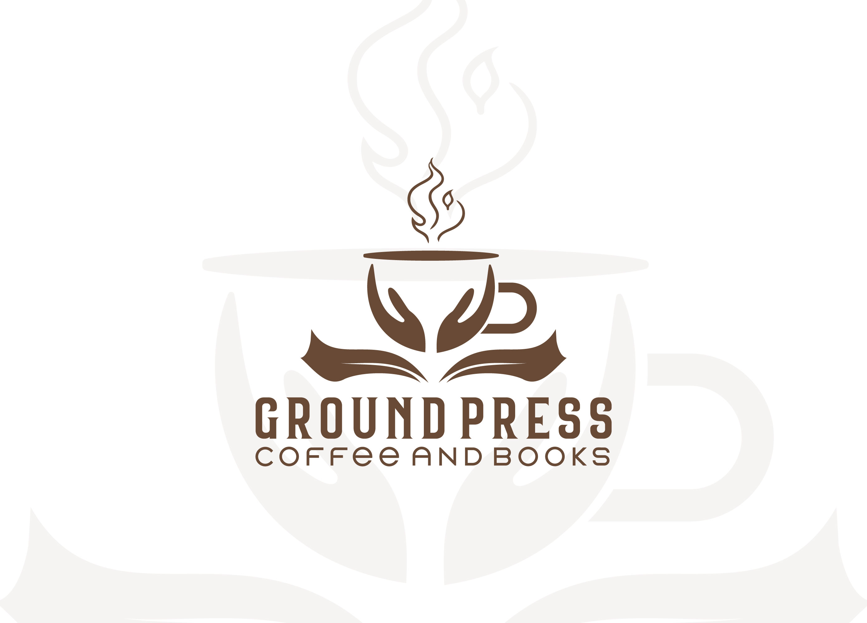 Diseño de Logo por abdurink para Ground Press  | Diseño #33051778