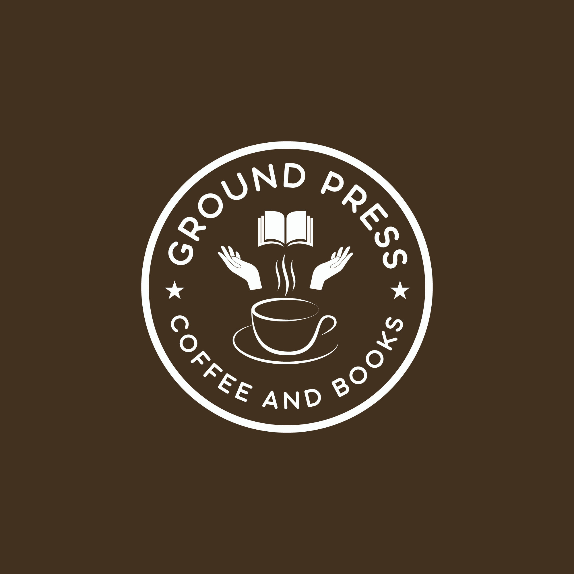 Logo Design by abdurink for Ground Press  | Design #33051784