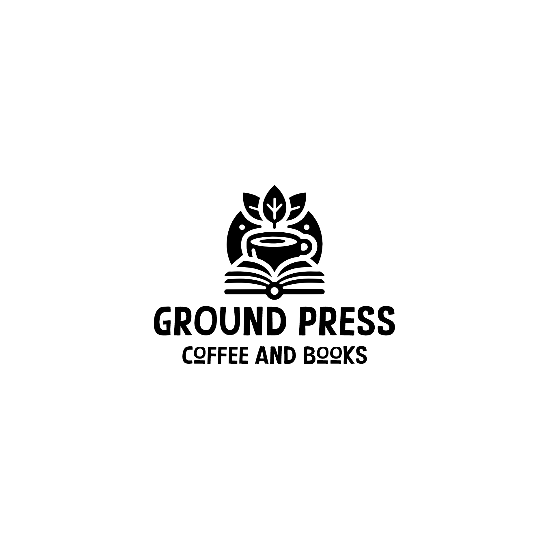 Design de Logo par Muhammadsaria pour Ground Press  | Design #33072486