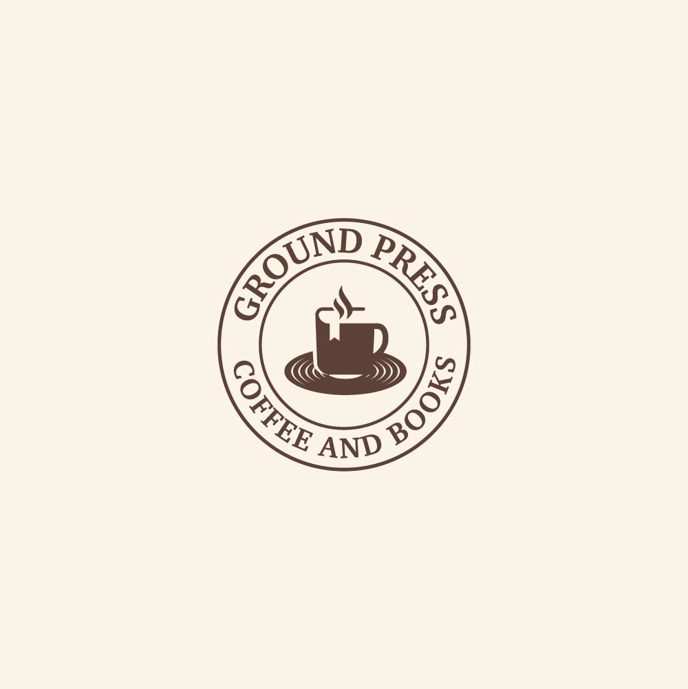 Logo Design by sopbuah for Ground Press  | Design #33053227