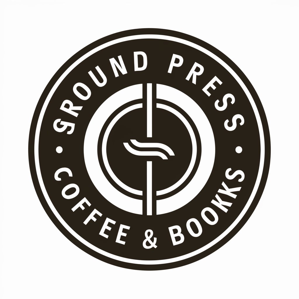 Logo Design by Paresh Sukhejas for Ground Press  | Design #33050542