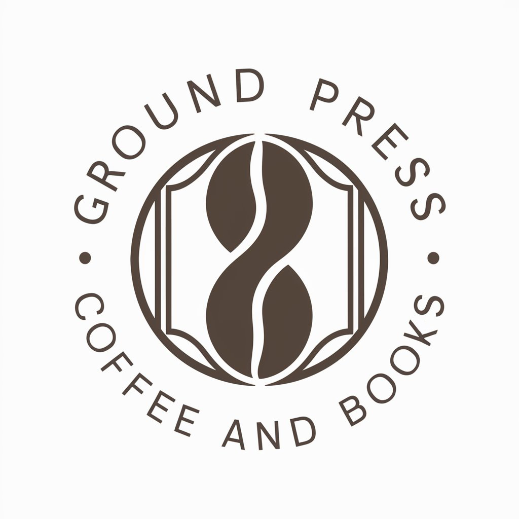 Logo Design by Paresh Sukhejas for Ground Press  | Design #33050543