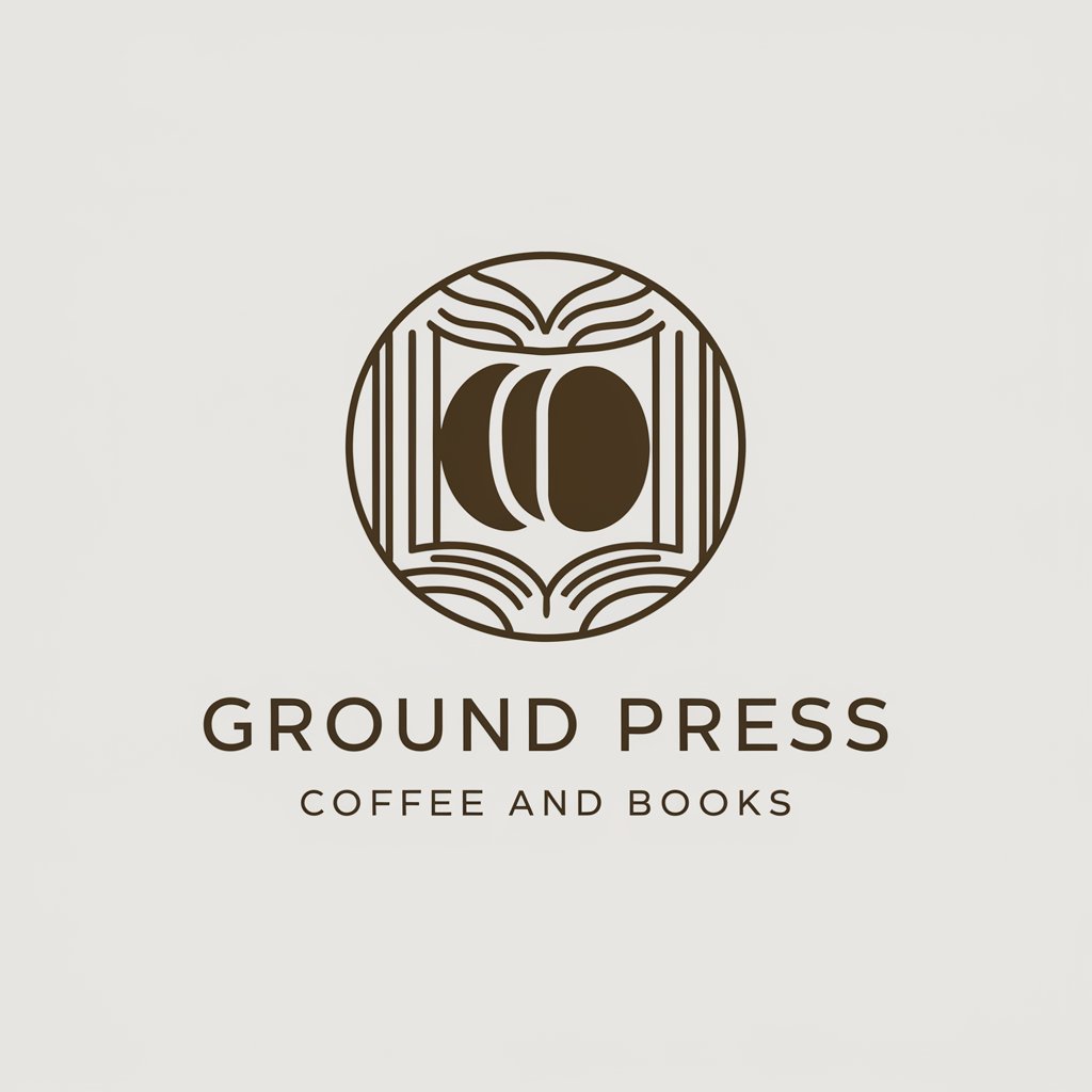Logo Design by Paresh Sukhejas for Ground Press  | Design #33050544