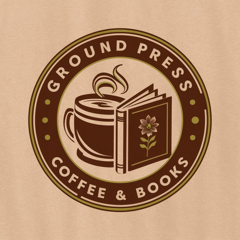 Logo Design by Paresh Sukhejas for Ground Press  | Design #33050545