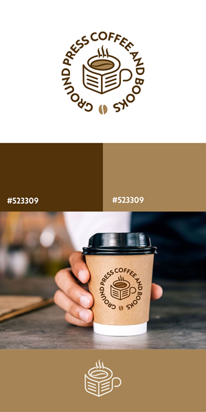 Diseño de Logo por yudaharv para Ground Press  | Diseño #33050510