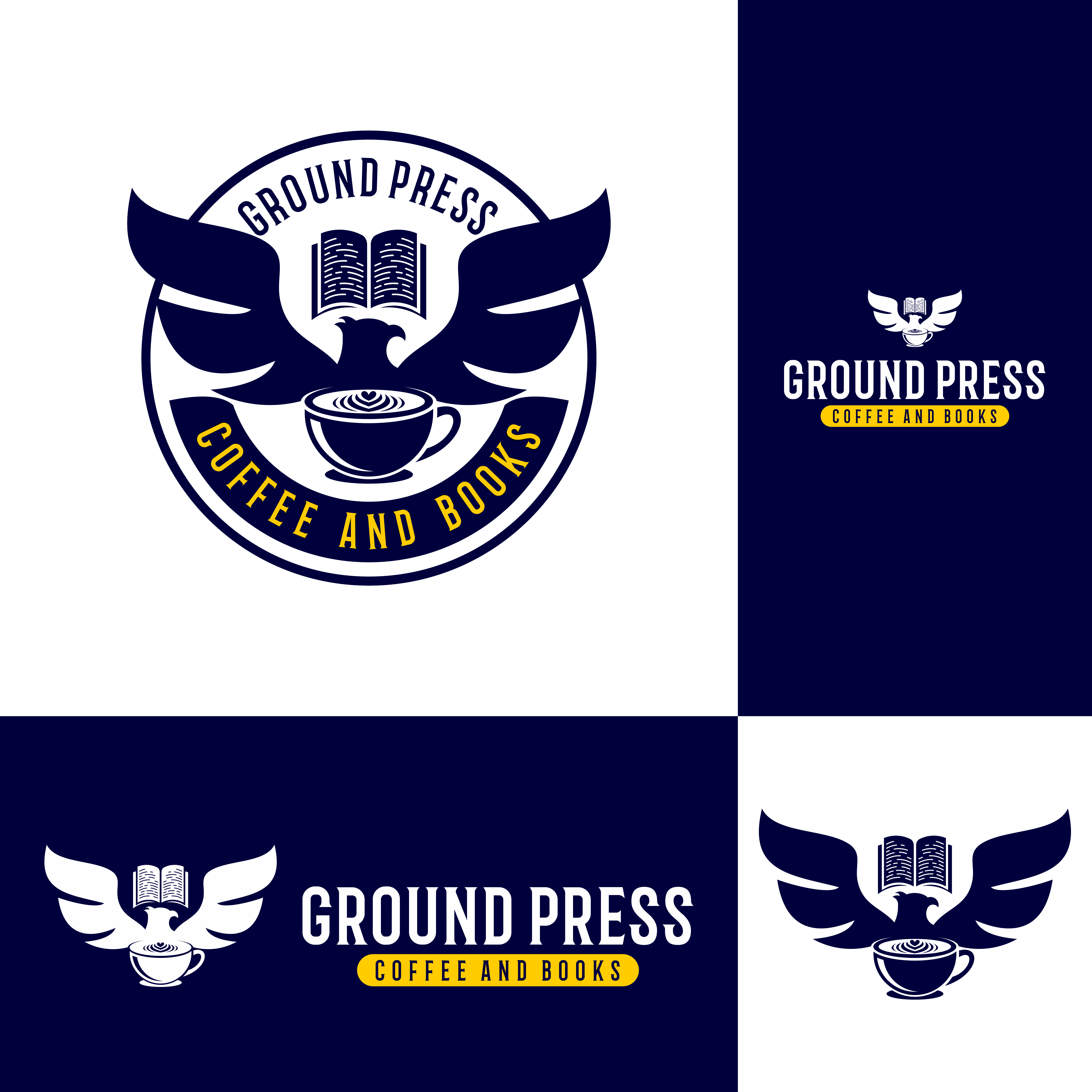 Design de Logo par vicky desgn pour Ground Press  | Design #33072843