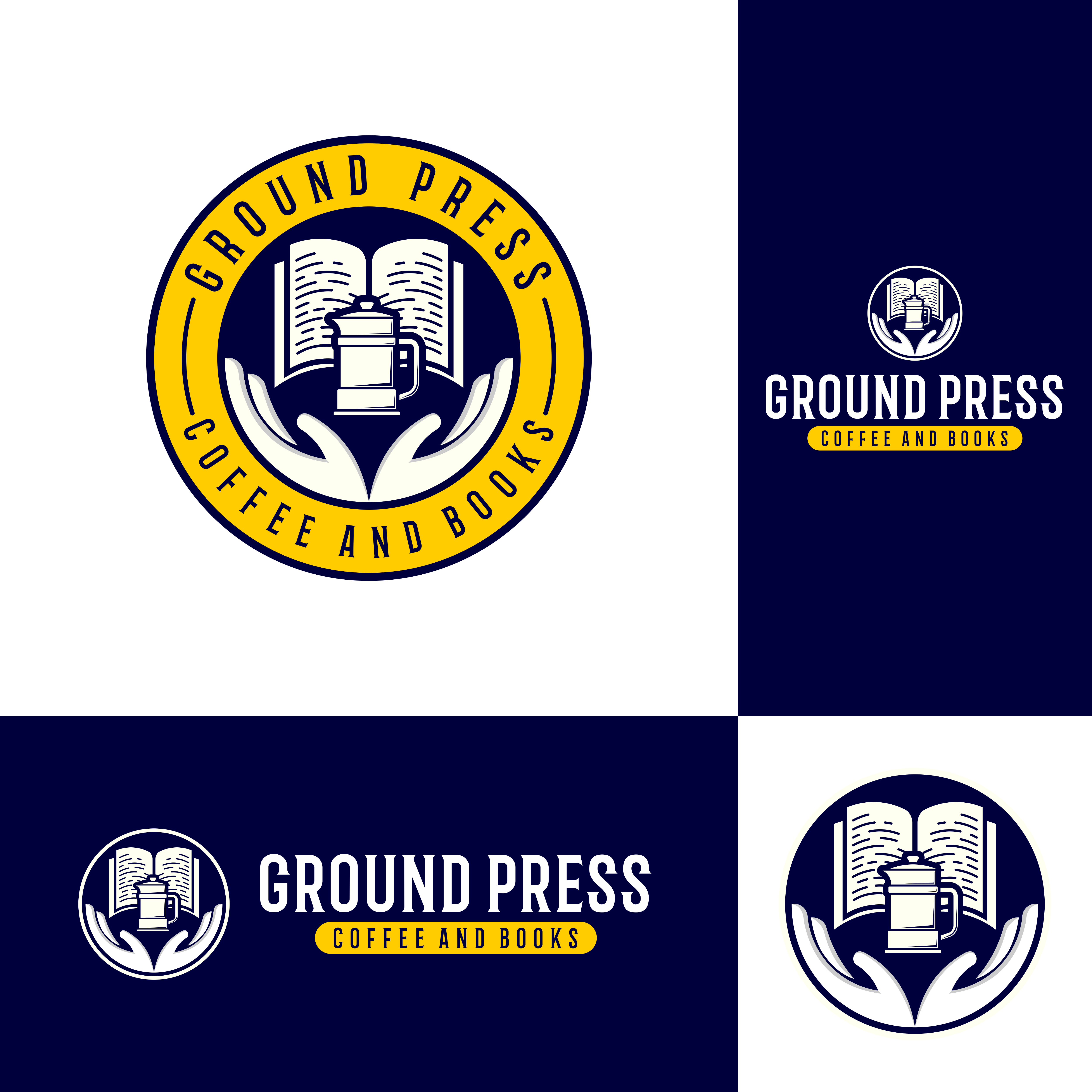 Design de Logo par vicky desgn pour Ground Press  | Design #33072933