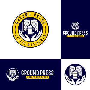 Diseño de Logo por vicky desgn para Ground Press  | Diseño: #33072933